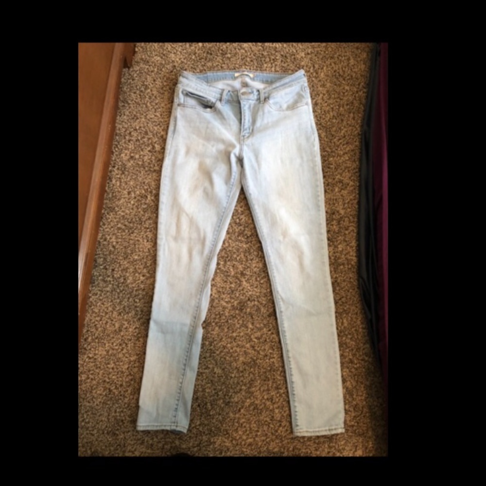 711 Skinny Levi’s